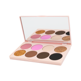Ingrid Eyeshadow Palette Euphoria Teamx